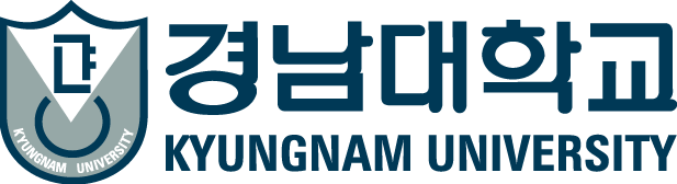 경남대학교 로고