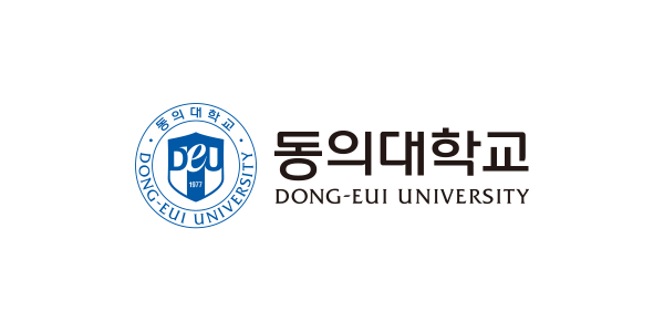 동의대학교 로고