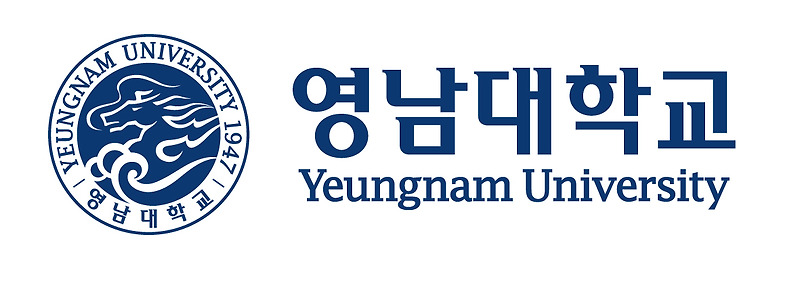 영남대학교 로고